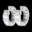Cr�oles arcade or blanc pav�es
