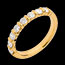 cadeau Or jaune - 0,65 carat