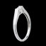 acheter on line Solitaire arche or blanc (PM)