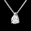bijouterie Or blanc - 1 carat