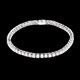 cadeau femme bracelet icecube diamants 04 carats 53 diamants