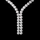 cadeaux femme collier liaison diamants carats 76 diamants