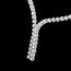achat en ligne Collier Liaison diamants - 2.4 carats - 76 diamants