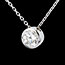 cadeau femmes Or blanc - 0.75 carat