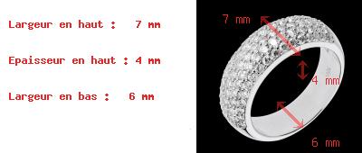 bijoux or Bague Electra