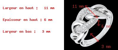achat on line Bague Force d'Aimer