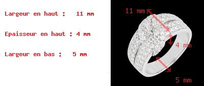 vente on line bague lien supr�me diamants